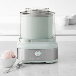 Cuisinart Ice-22 Ice Cream Maker, Mint Green | Williams Sonoma