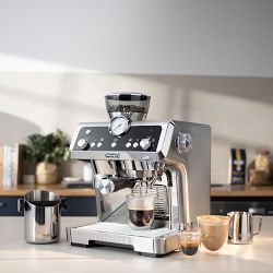 De'Longhi La Specialista Prestigio Espresso Machine, 19-Bar