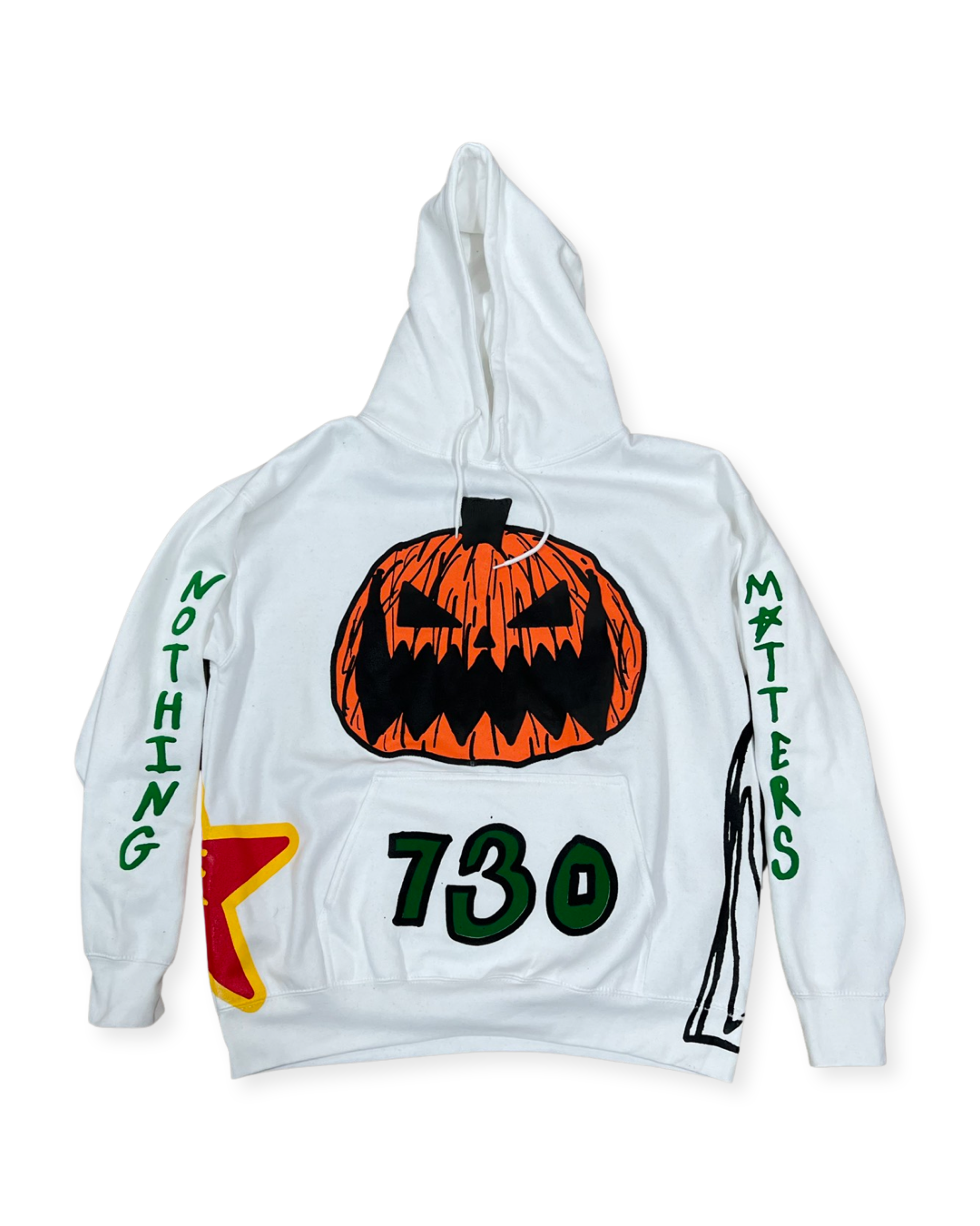 INK HOODIE – ASSPIZZA