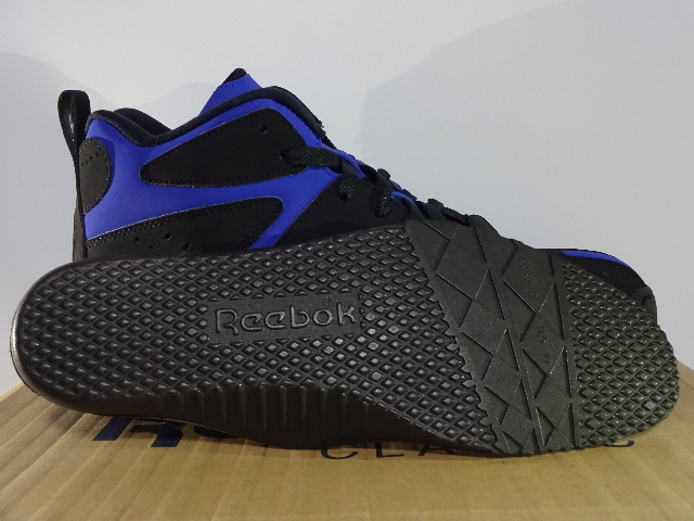 Reebok Kamikaze I(1) Mid Performance Review - ASTERKICKS