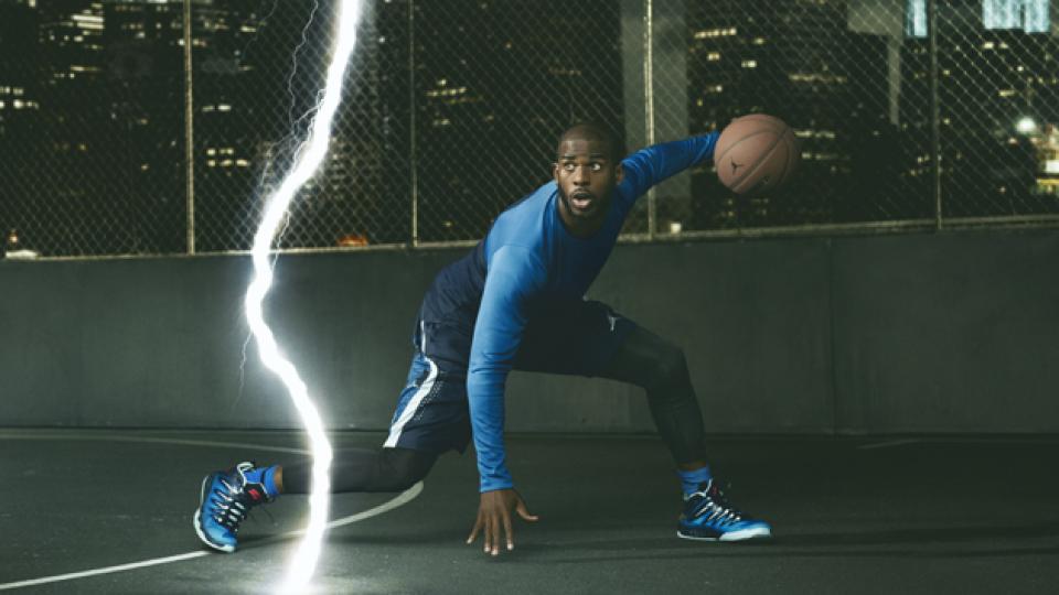 Jordan CP3.IX(9) Performance Review - ASTERKICKS