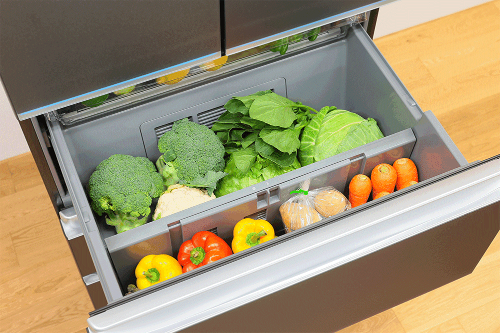 AQUAの5ドア冷凍冷蔵庫「TXシリーズ」堂々誕生！｜AQUA（アクア）