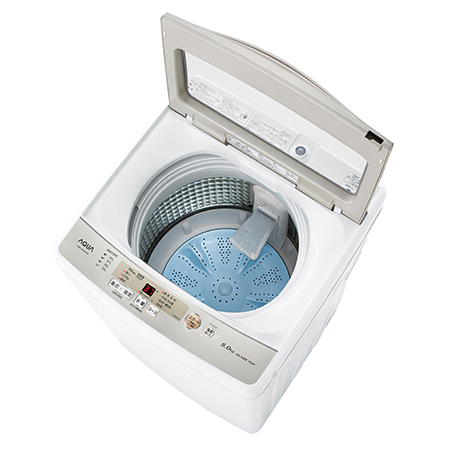 AQW-GS50H | アクア株式会社（AQUA）｜生活家電