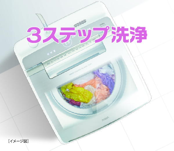 AQW-TW10N | 洗濯・脱水容量 10kg/乾燥 5kg | 縦（タテ）型洗濯乾燥機