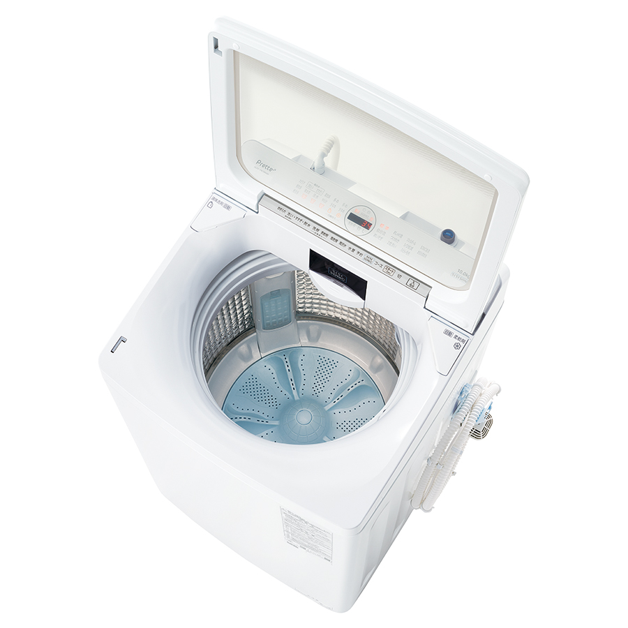 AQW-VX10A | アクア株式会社（AQUA）｜生活家電