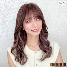 医療用ウィッグ ロング | 自然な医療用ウィッグアクアドール(AQUADOLL