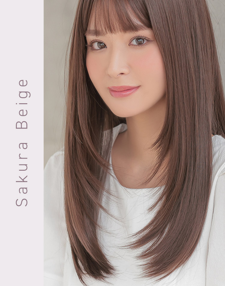 ウィッグ ロング/フェザーロングストレート[wg323]