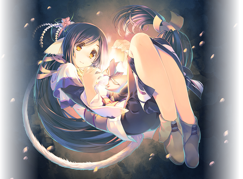 うたわれるもの 偽りの仮面 PS4®/PS3®/PS Vita