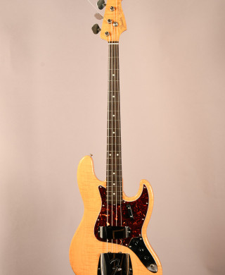 Fender (made in Japan) Foto Flame Jazz Bass 1995 | Gruhn Guitars