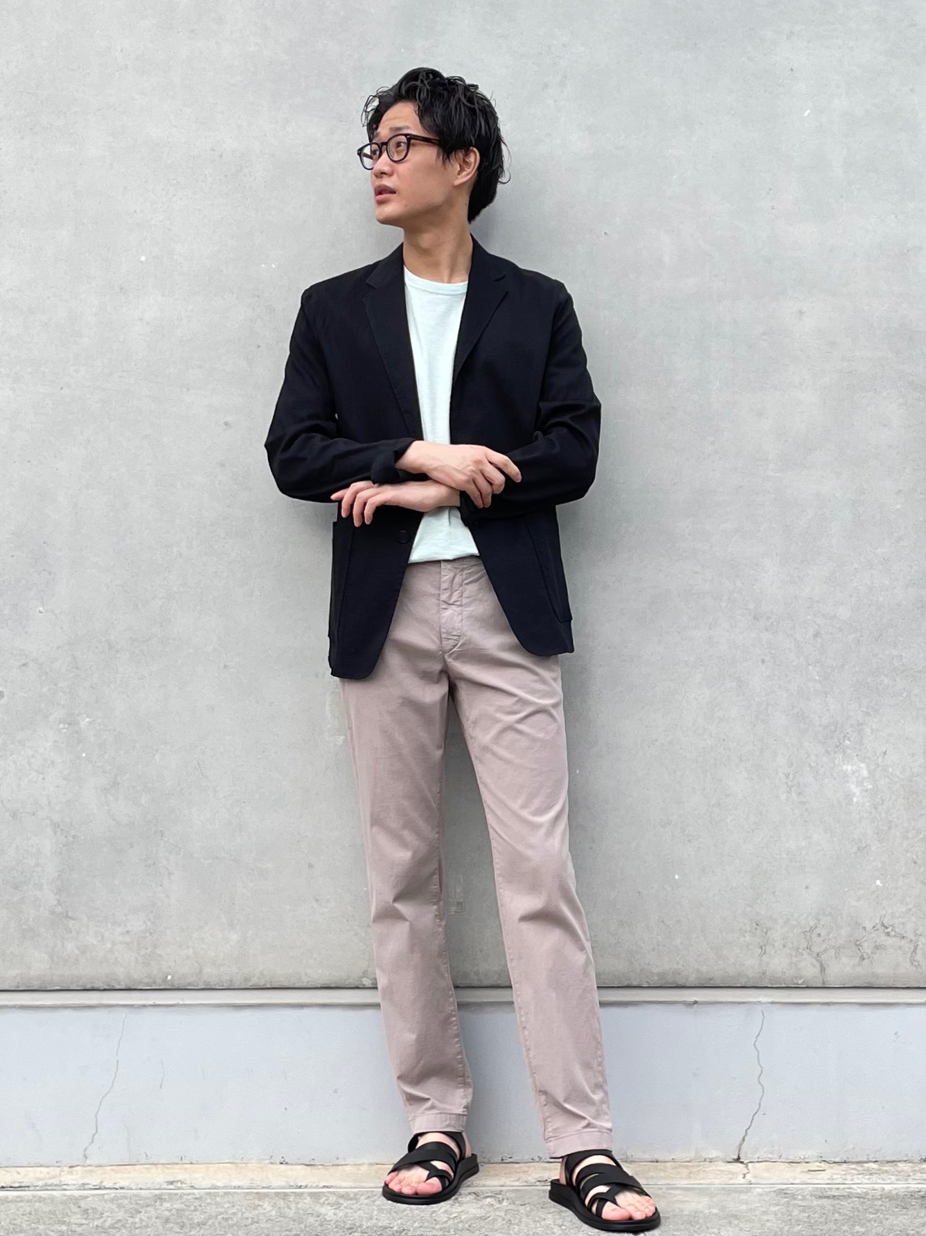 コーディネート詳細 | StyleHint | Theory（セオリー）公式通販サイト