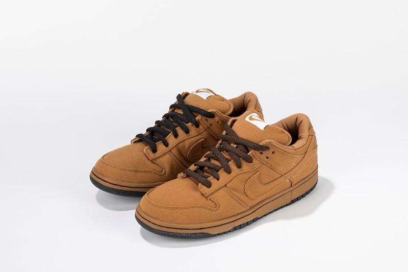 NIKE - Dunk SB Low Carhartt Shale / Size US 11 EUR 45 2004
