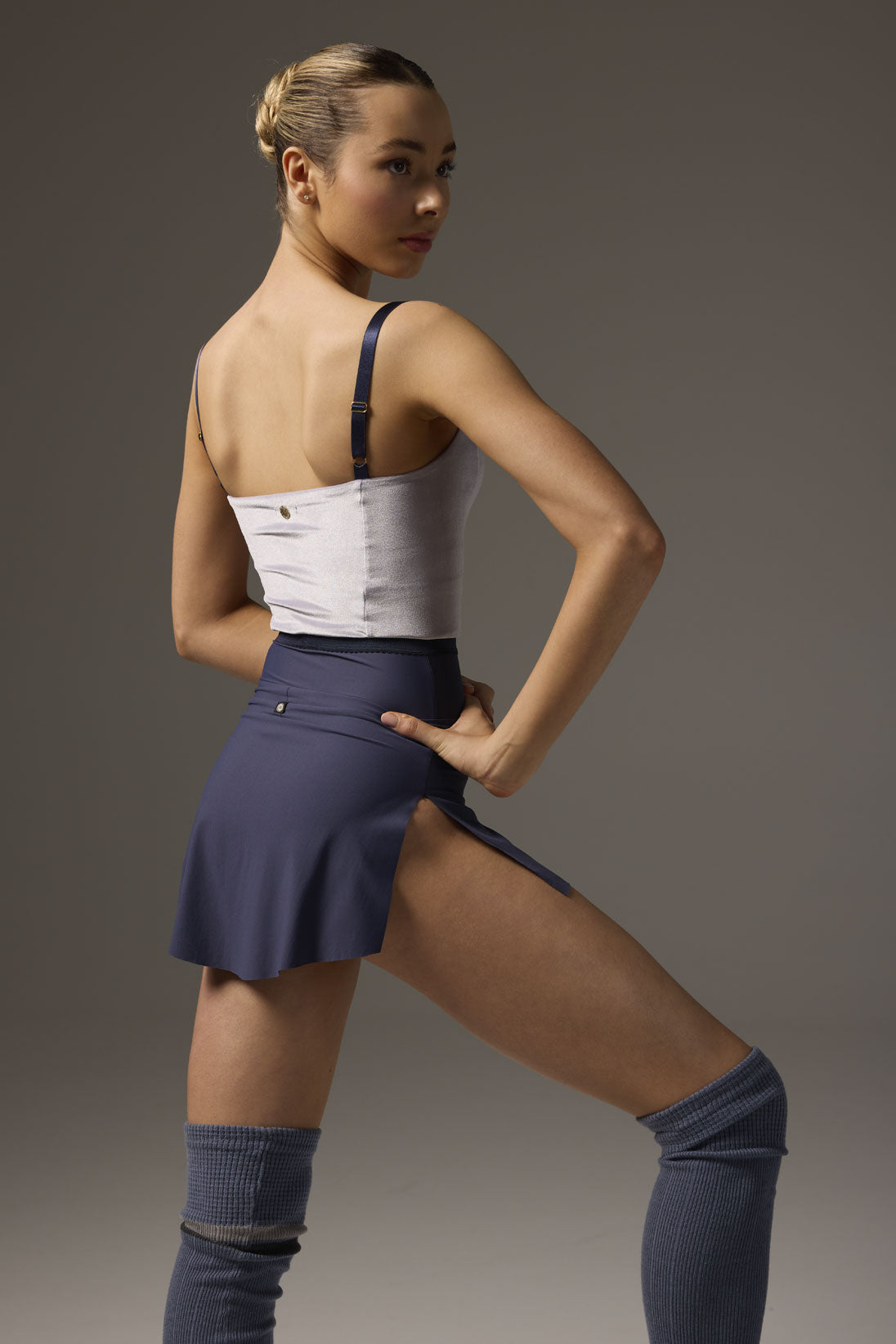 ボディール オフィーリア レオタード M/L（在庫商品） BODILE OPHELIA