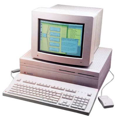 apple-history.com / Macintosh IIfx