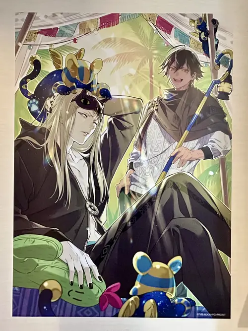 FGOコラボルーム「ホテルカルデア」内覧会レポート！サーヴァントの