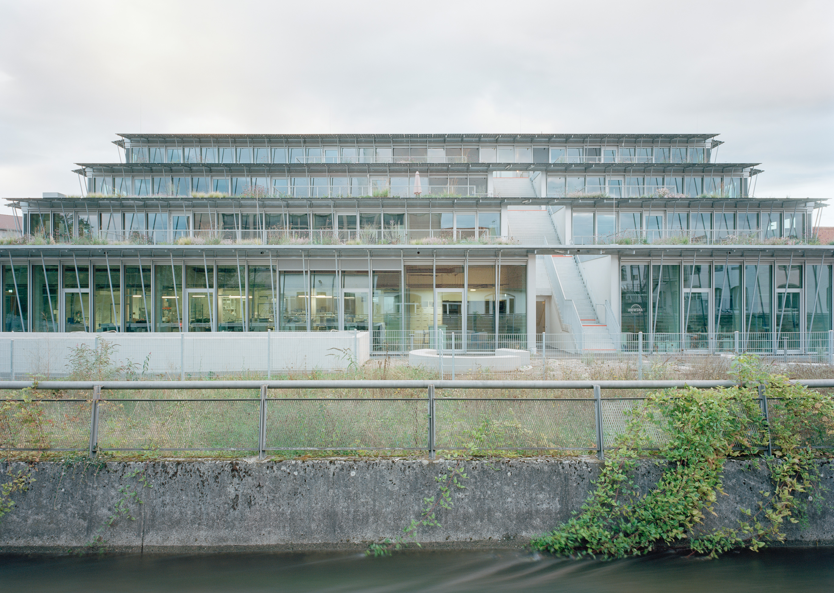 Lab02 in Lörrach - Mulder Zonderland | Arquitectura Viva