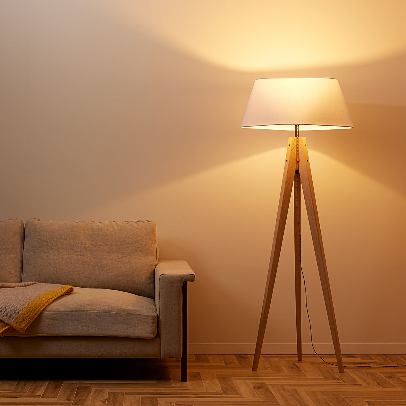 Espresso 3-floor lamp｜ARTWORKSTUDIO公式