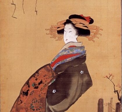 AROUND HOKUSAI】④ 個性豊かな門人たち・その1――蹄斎北馬、肉筆美人