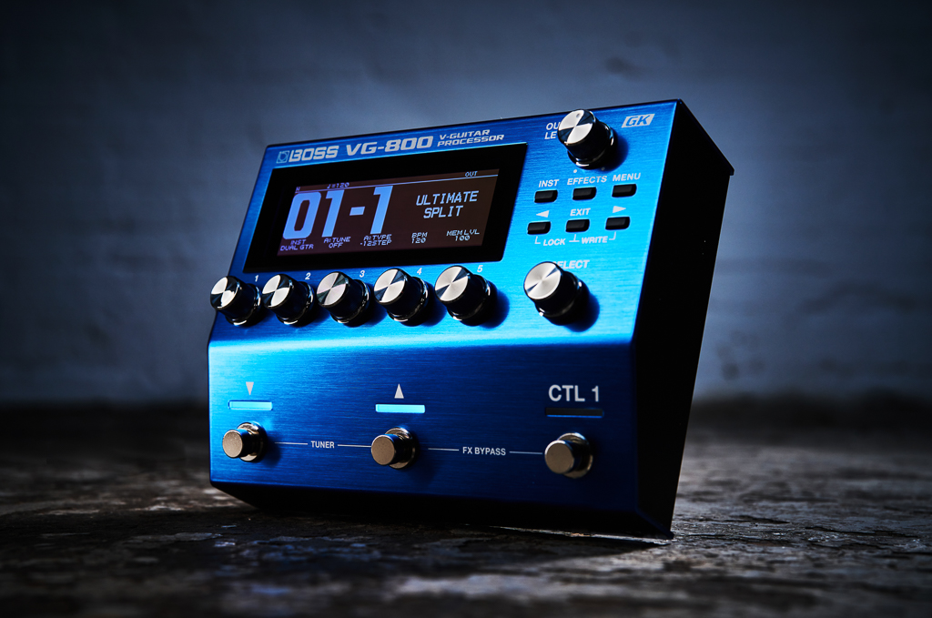 初心者のためのBOSS V-Guitarの入門ガイド - BOSS Articles