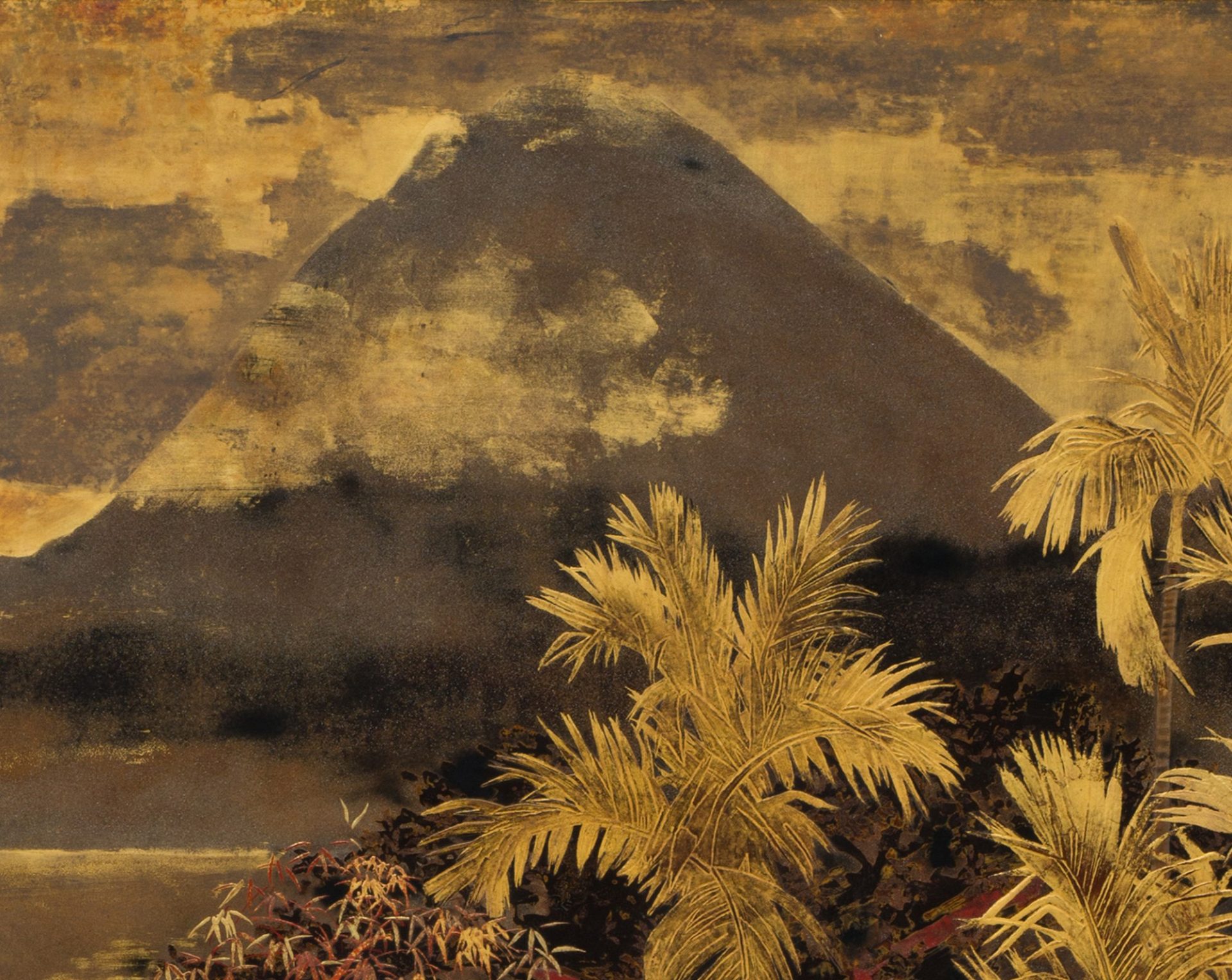 影山幸一｜グエン・ザー・チー《ベトナムの風景》そよぐ風、揺れる光