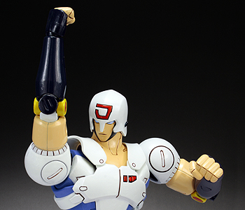 EX合金ロボ師ORKS プラレス3四郎 柔王丸