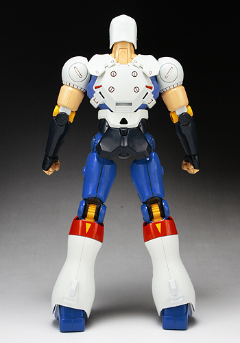 EX合金ロボ師ORKS プラレス3四郎 柔王丸