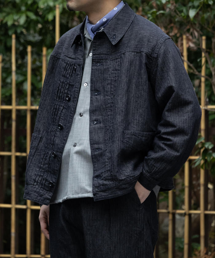 2025SS AUBERGE CINQ & BORDEAUX. | オーベルジュ、ウティ、ニート