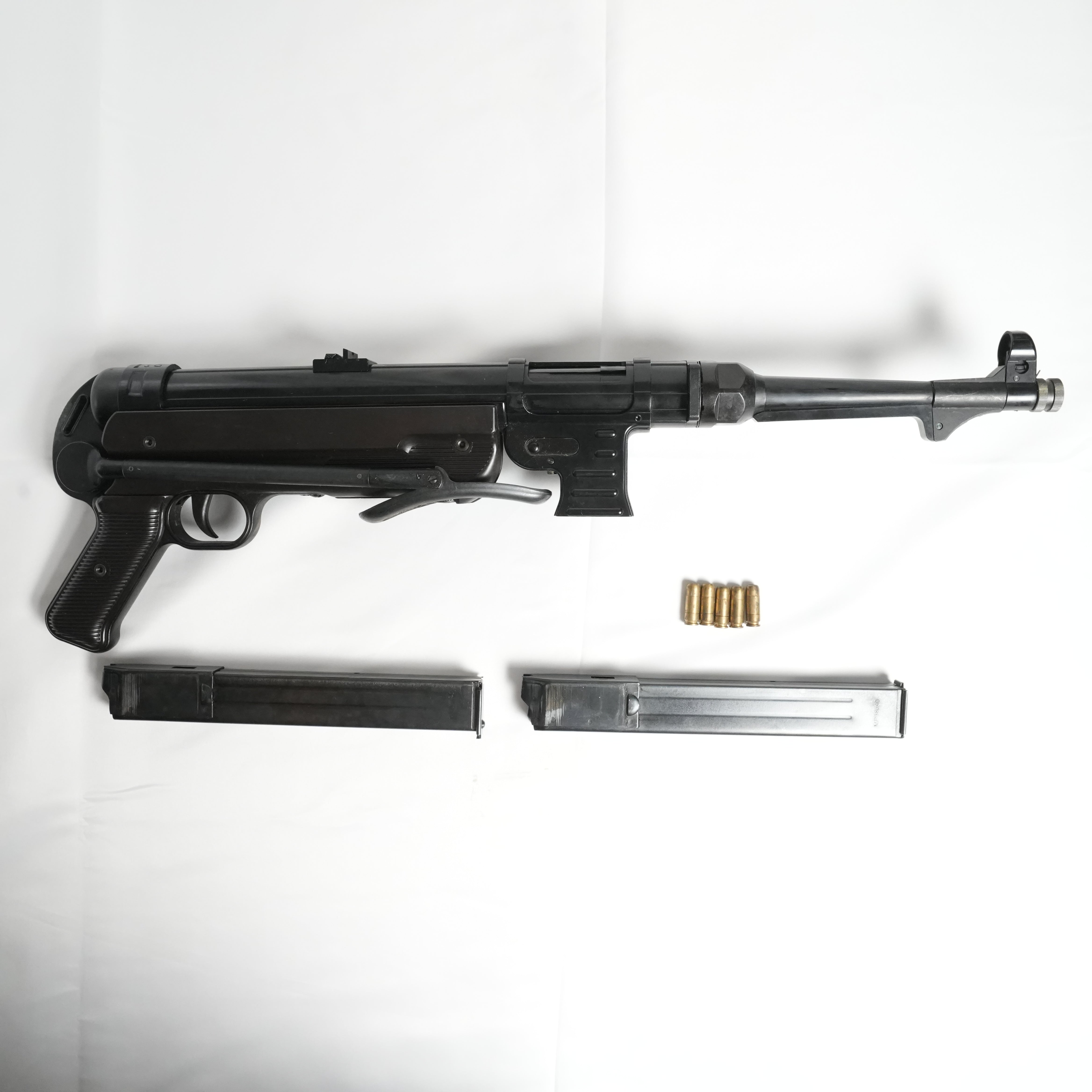 中古】マルシン MP40 モデルガン キット 完成品 | モデルガン