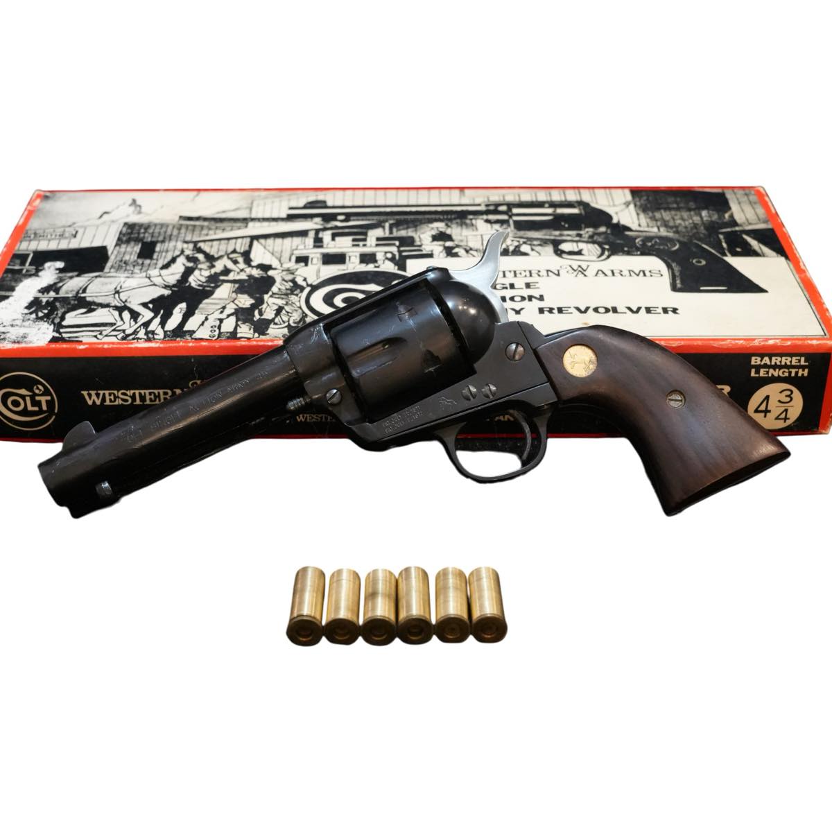 ウエスタンアームズ（WA）モデルガン | ARMZ CITY