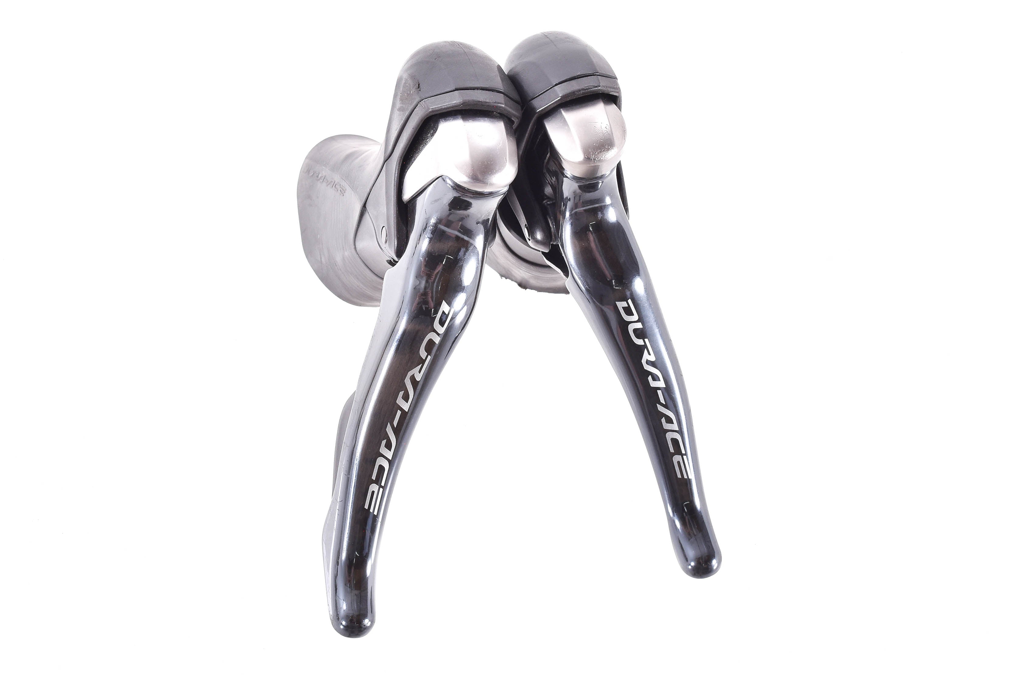 Shimano dura ace ST-9000 stiレバー (難有り) Shimano dura ace ST