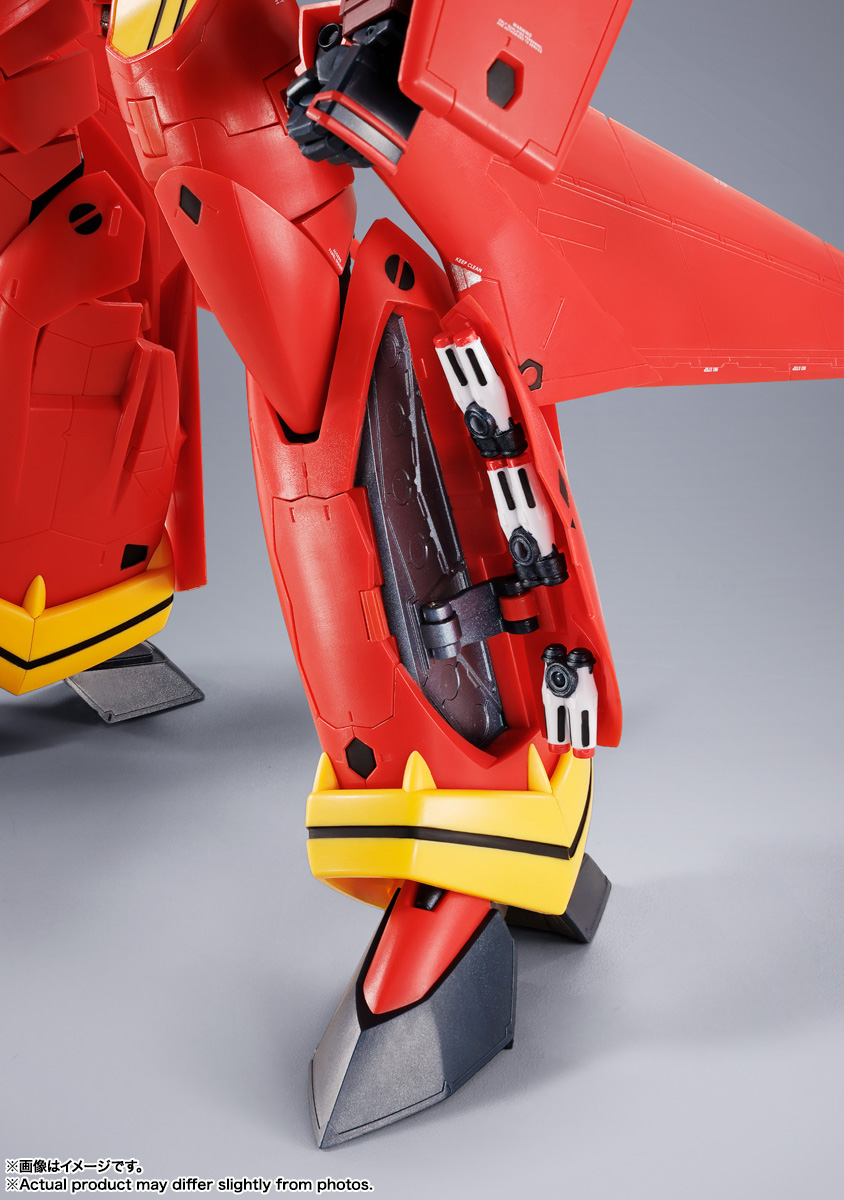 TAMASHII NATIONS マクロス7 VF-19改熱気バサラスペシャル マクロス7