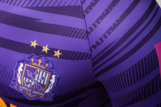 2020サンフレッチェ広島 ホームユニフォーム決定のお知らせ