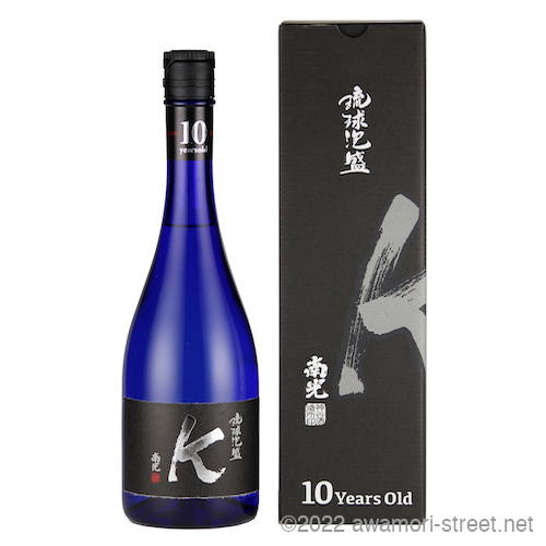光龍 6年古酒 30度,720ml / 神谷酒造 / 泡盛ストリート.net