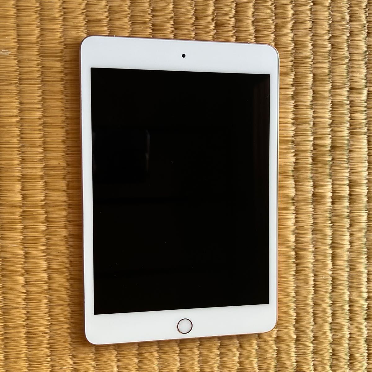 送料無料 美品 Apple iPad mini 4 Wi-Fi ゴールド 64GB｜Yahoo!フリマ