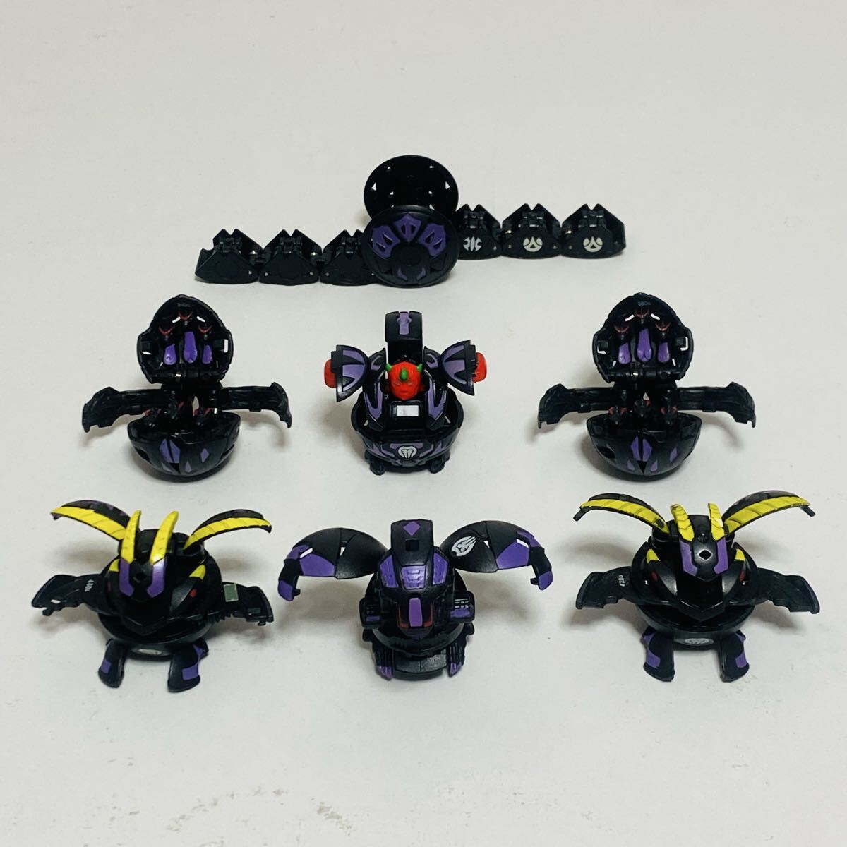 2026年最新】Yahoo!オークション -爆丸 セットの中古品・新品・未使用