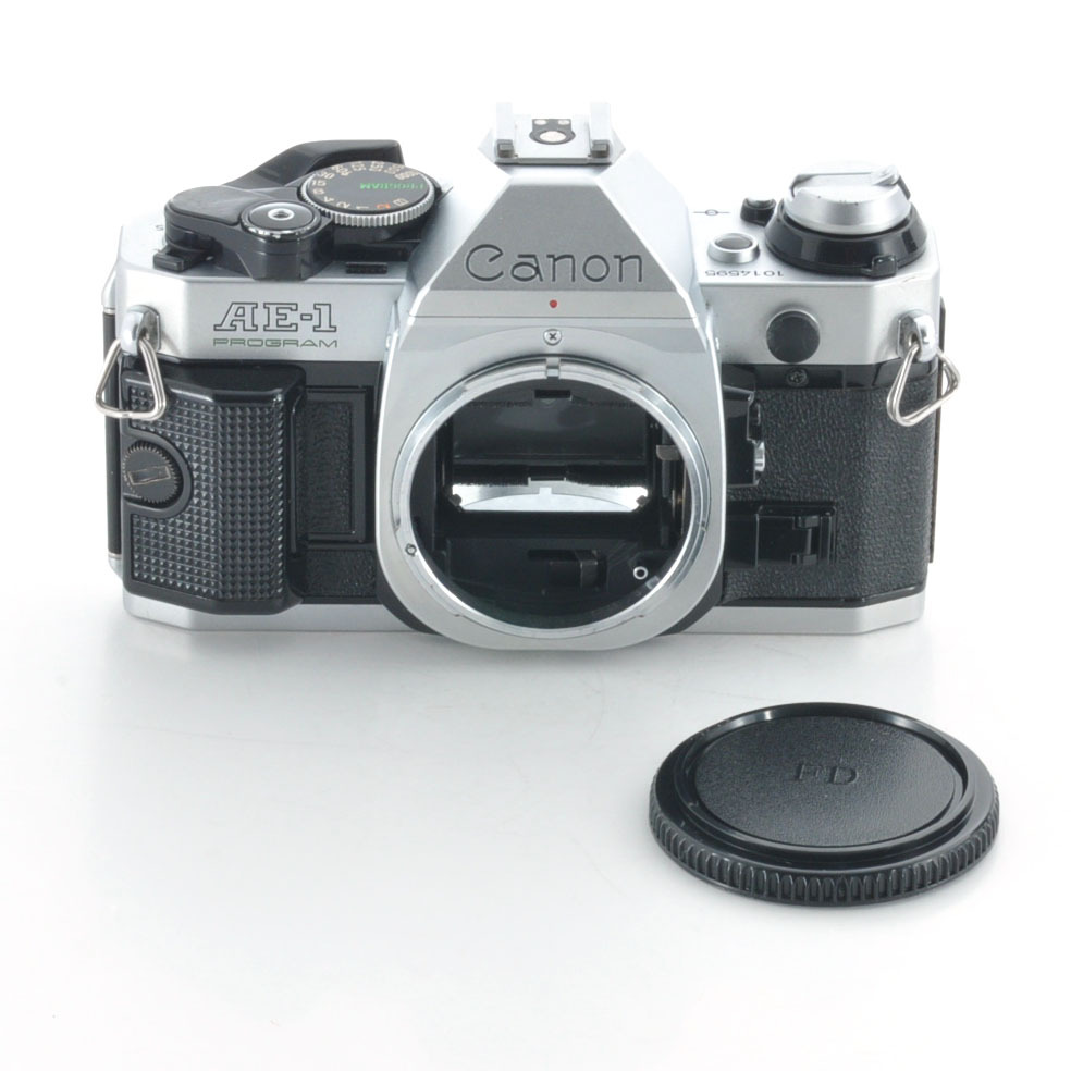 Yahoo!オークション -「canon ae-1 program」の落札相場・落札価格
