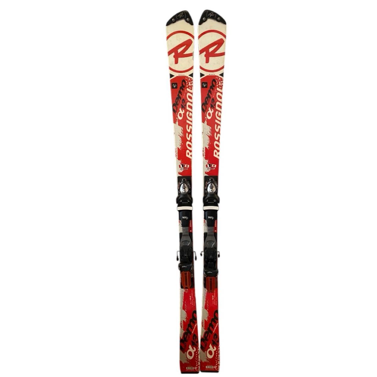 Yahoo!オークション -「rossignol demo alpha」の落札相場・落札価格