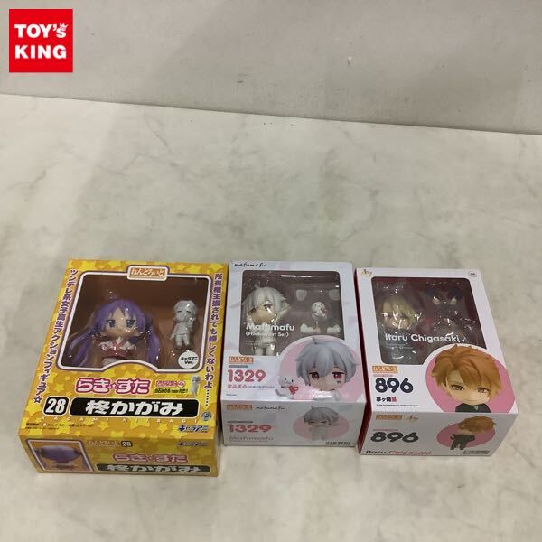 Yahoo!オークション -「まふまふ ねんどろいど」の落札相場・落札価格