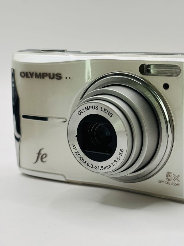 オリンパス FE-46 オークション比較 - 価格.com