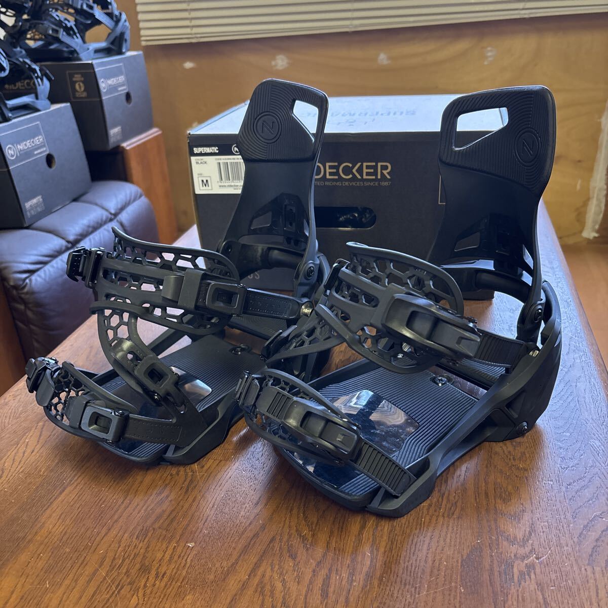 Yahoo!オークション - NIDECKER｜ナイデッカーの中古品・新品