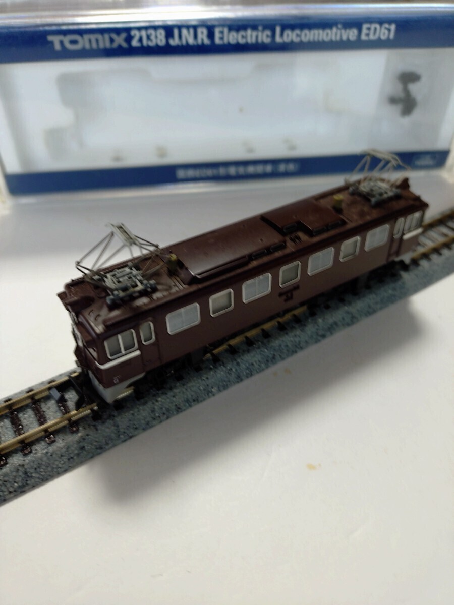 2026年最新】Yahoo!オークション -tomix ed61の中古品・新品・未使用品一覧