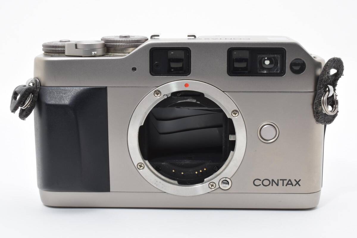 2026年最新】Yahoo!オークション -contax g1の中古品・新品・未使用品一覧