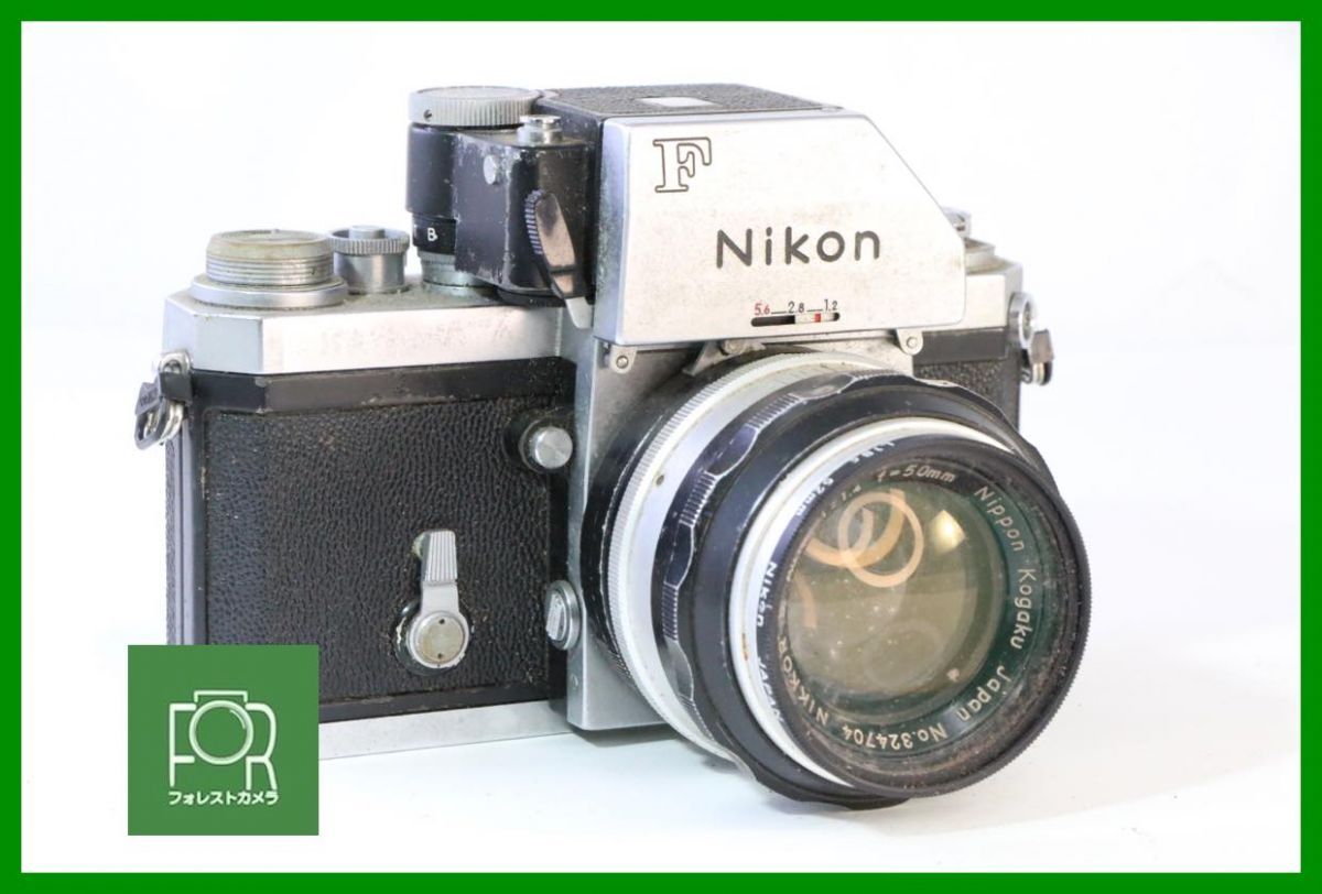 Yahoo!オークション -「nikon ftn」の落札相場・落札価格