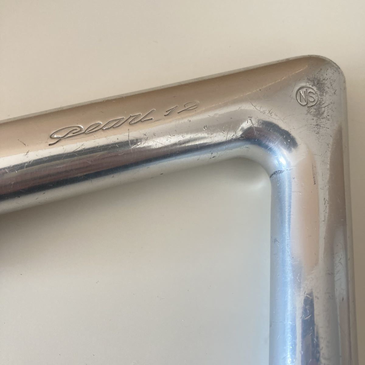 NITTO pearl 12 ステム NJS 競輪 ピスト 日東 パール 120 NITTO パール