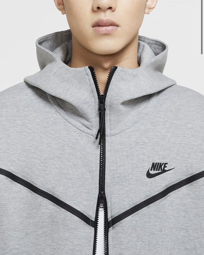 新品 国内正規品 NIKE TECH FLEECE セットアップ CU4490-063 CU4496