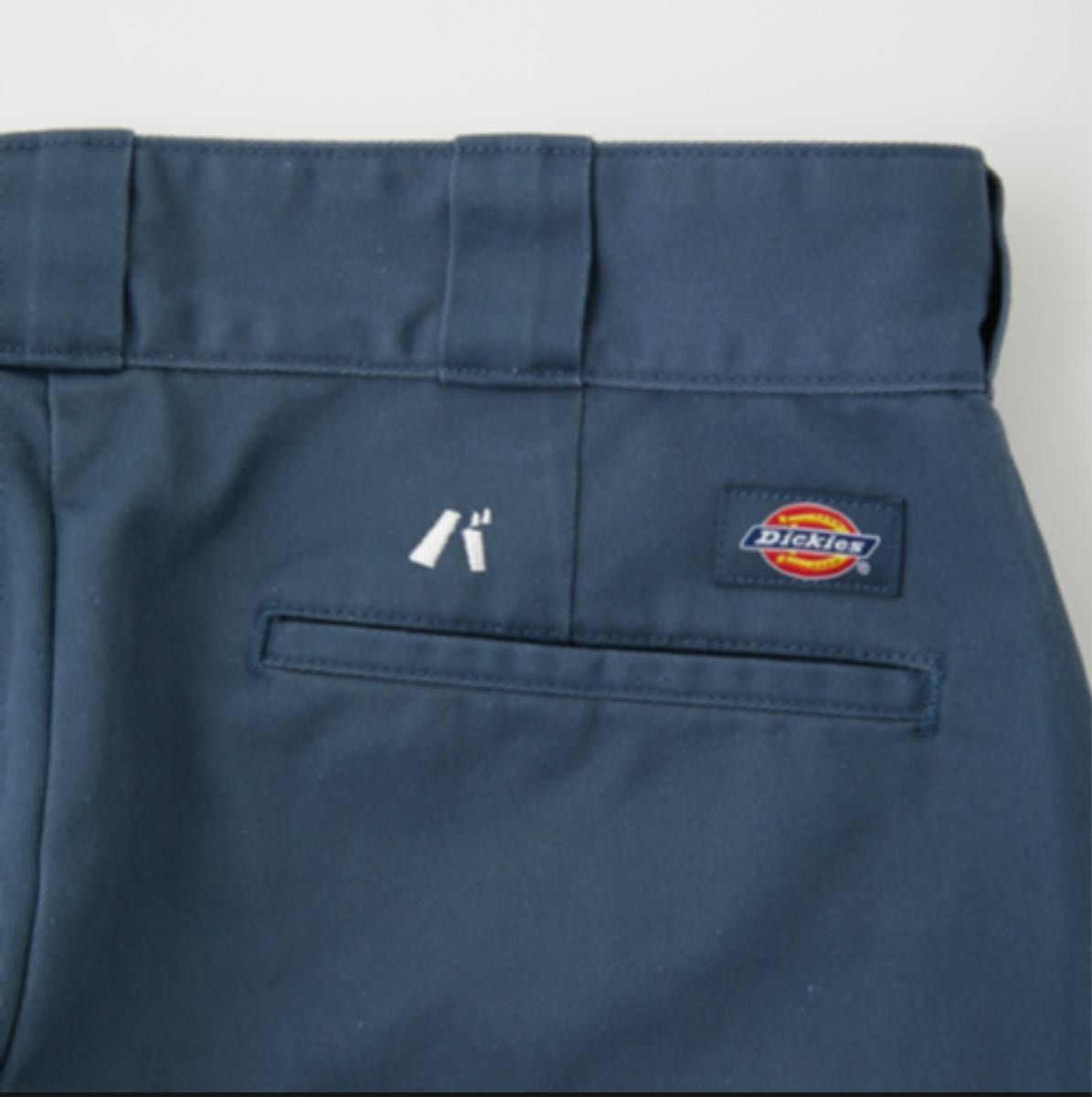 未使用品】バナナマン×ディッキーズ コットンワークパンツ DBLU 36
