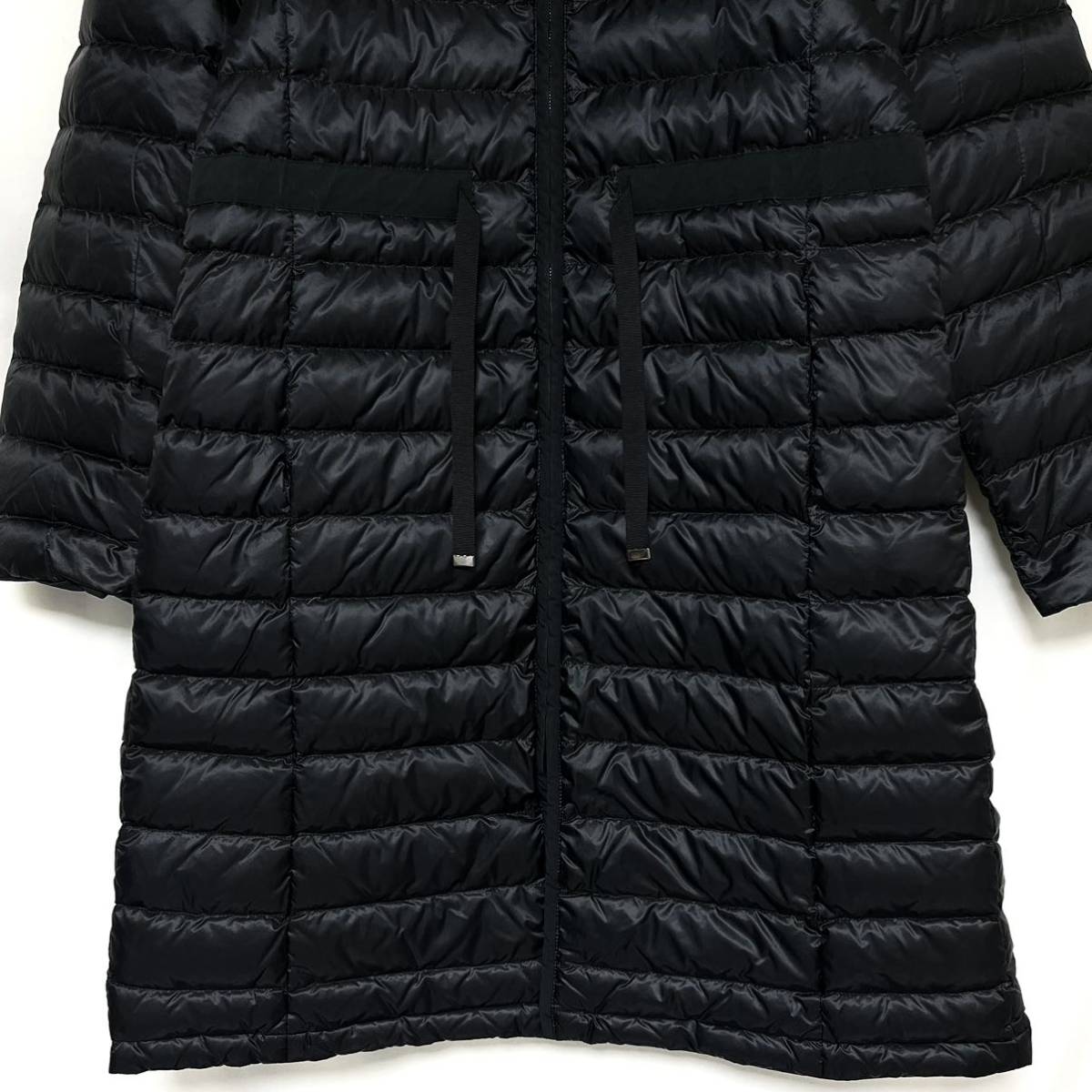 Theory luxe セオリー リュクス LOAD HORN リバーシブル ダウン コート