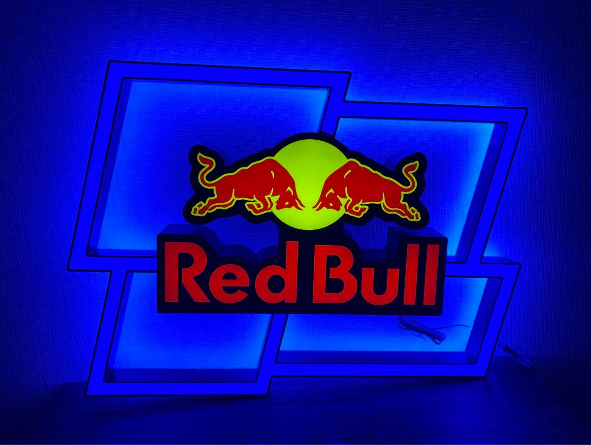 Red Bull 非売品 新品『レッドブルネオンサイン』｜Yahoo!フリマ（旧