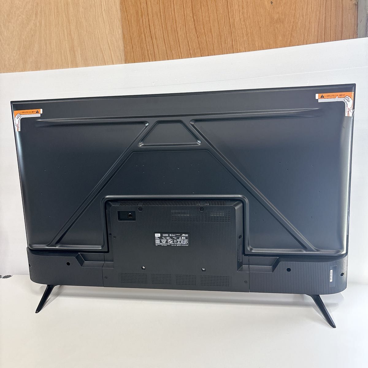 2024年製// TCL 50V型 チューナーレス 4Kテレビ Google TV｜Yahoo