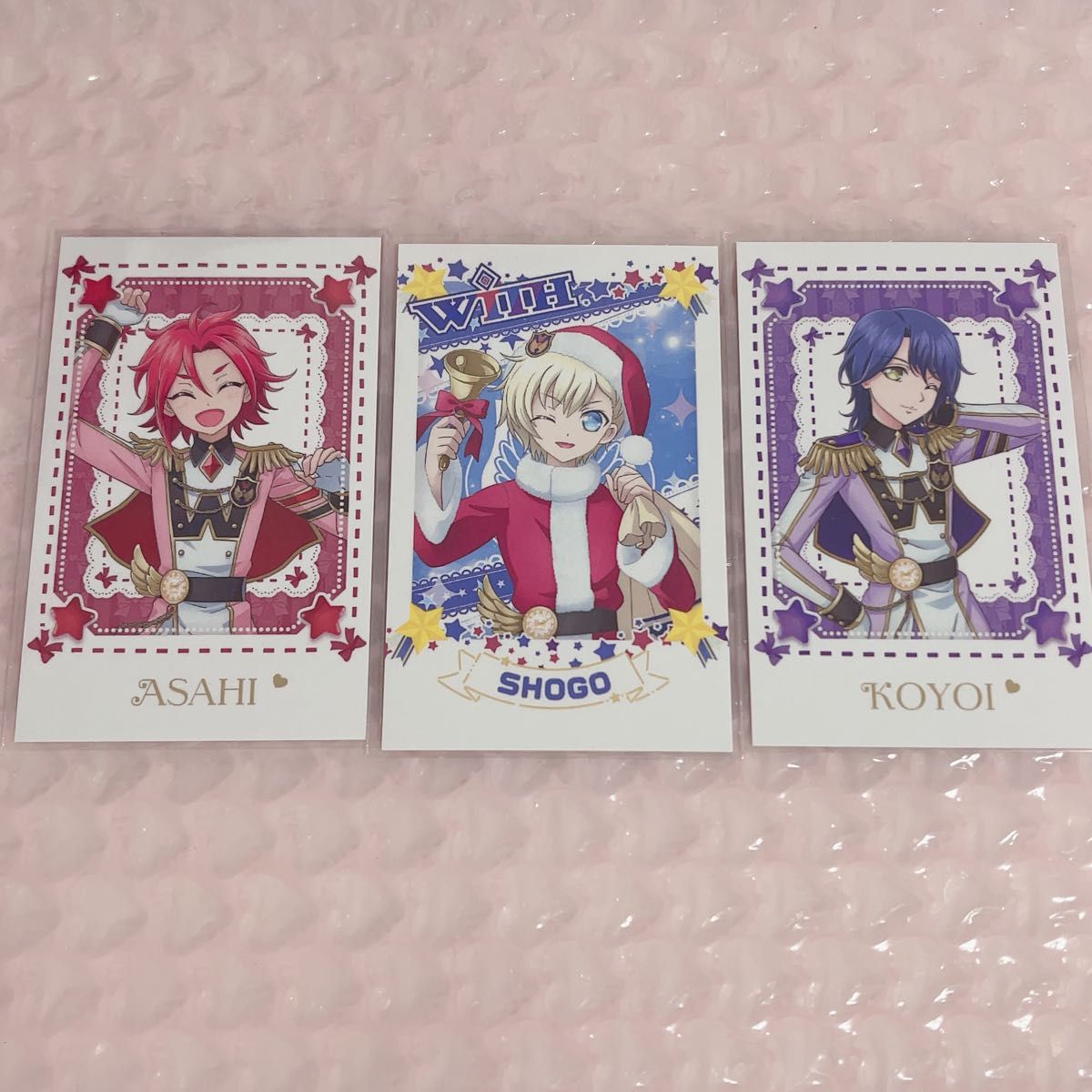 プリパラ アイドルタイムプリパラ 大プリパラ展 プリパシャ WITH