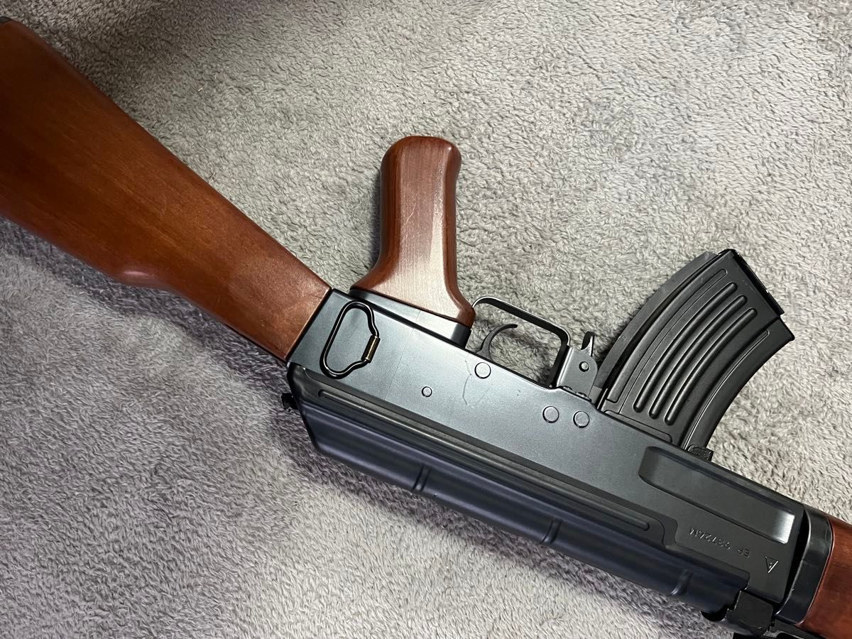 専用 東京マルイAK47カスタム ドラグノフ風｜Yahoo!フリマ（旧PayPay